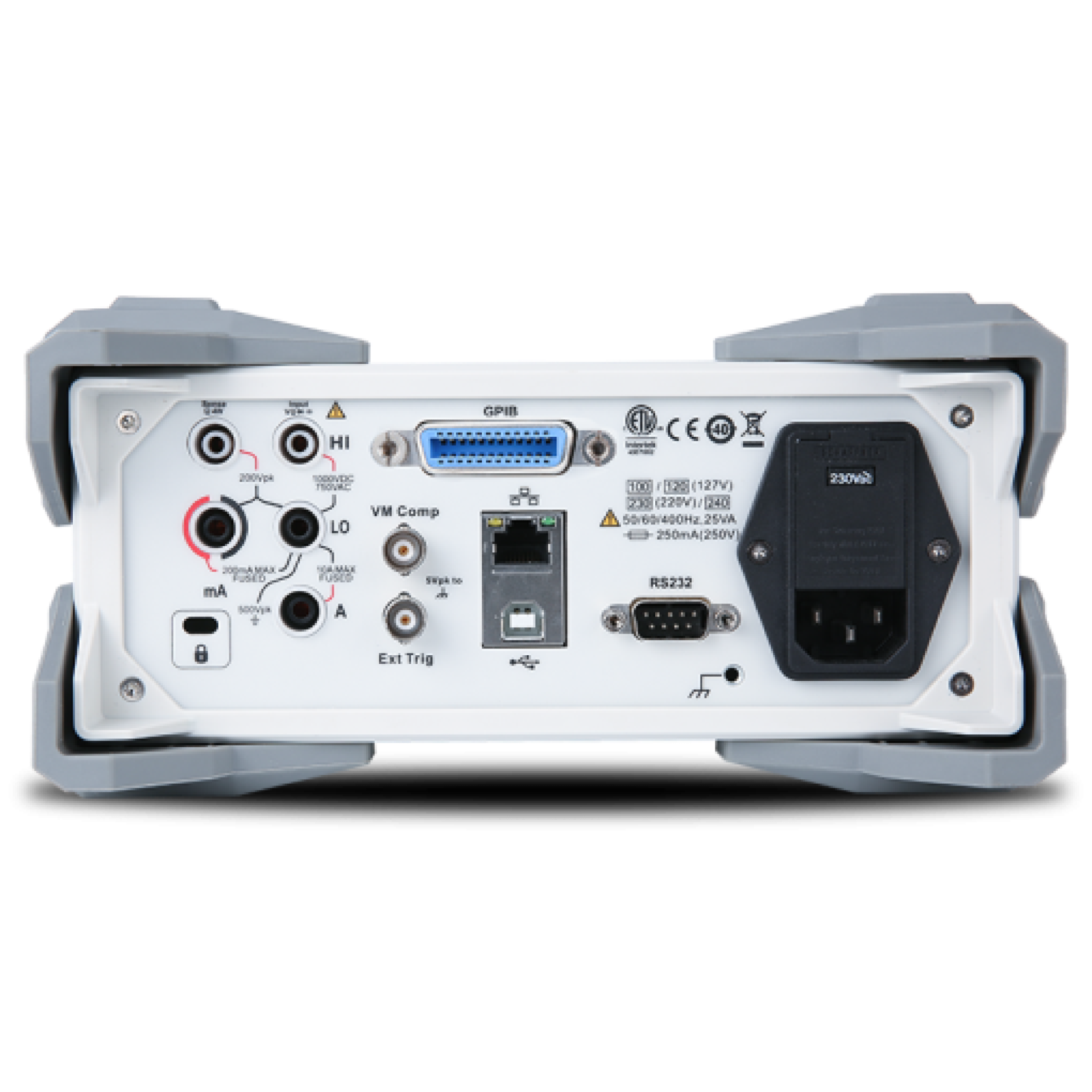 UNI-T UT8806E 6½-digit desktop digital multimeter